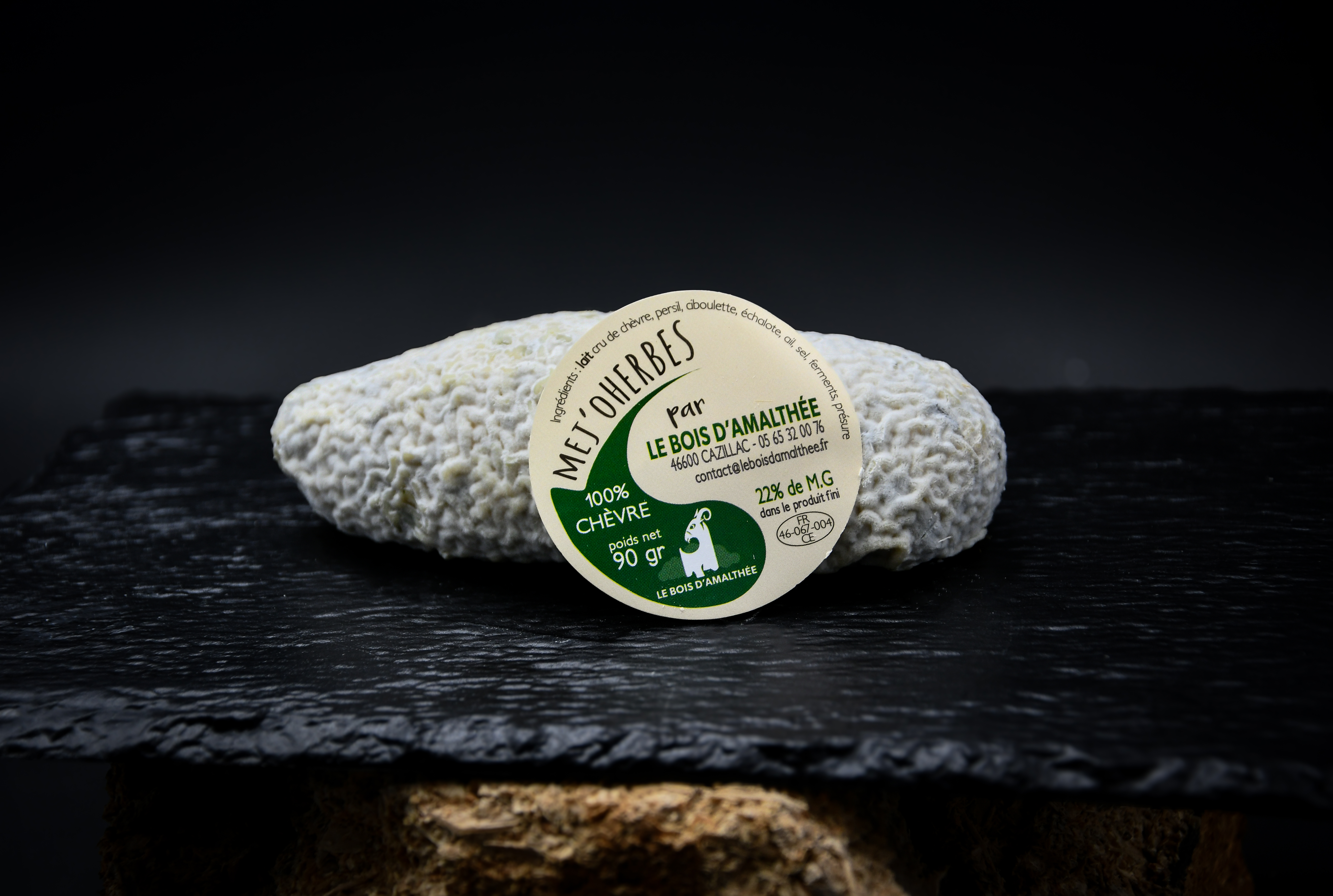 Mej'o herbes (6x90g)